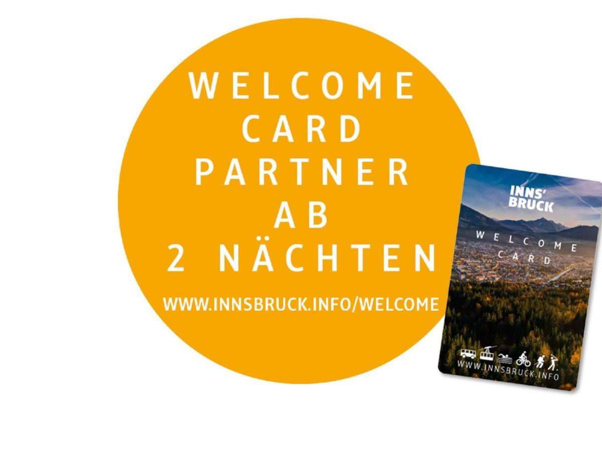 Apartment Lanner By Interhome Innsbruck Kültér fotó